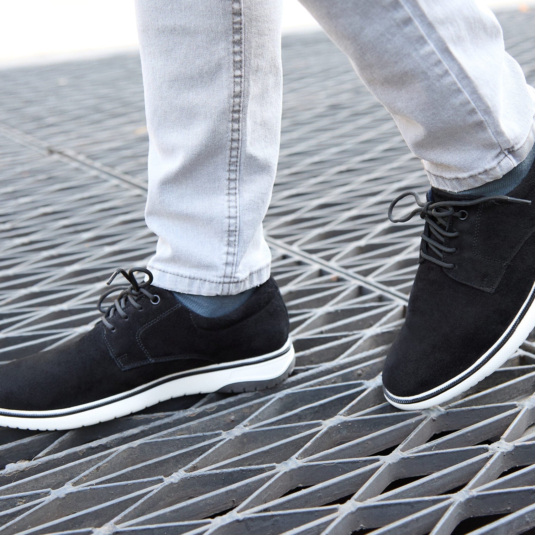 Zapato Nilsson Negro