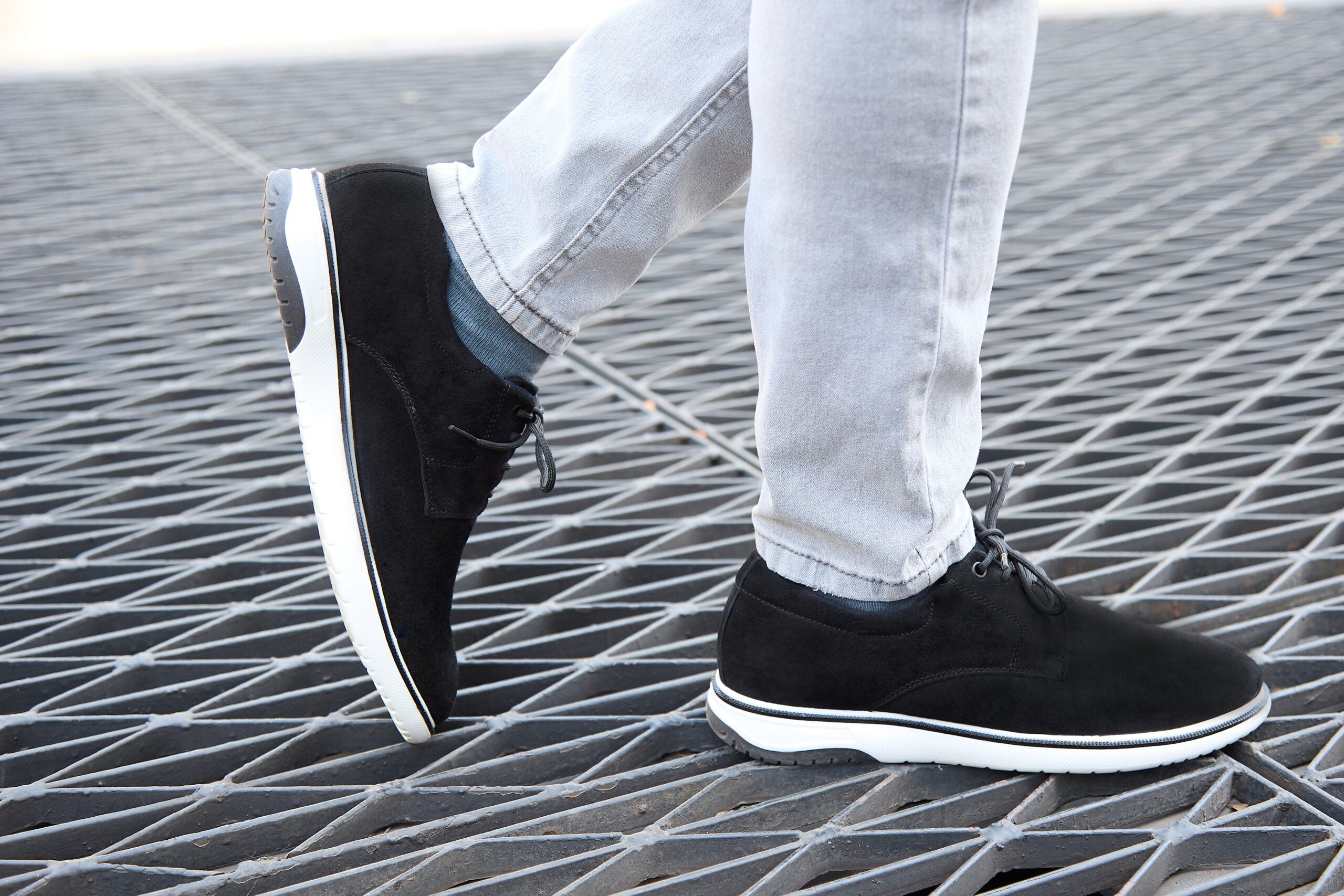 Zapato Nilsson Negro