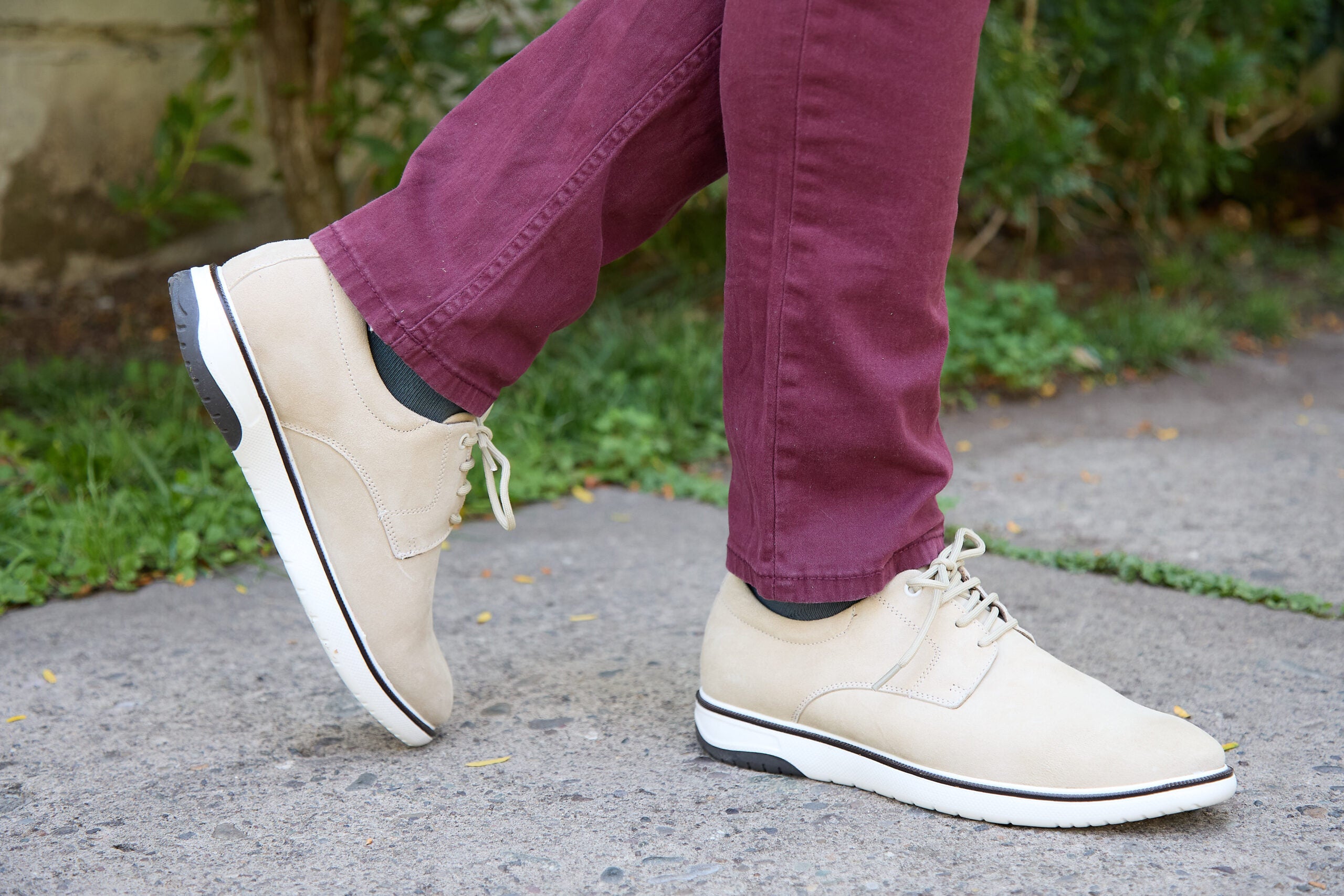 Zapato Nilsson Crema