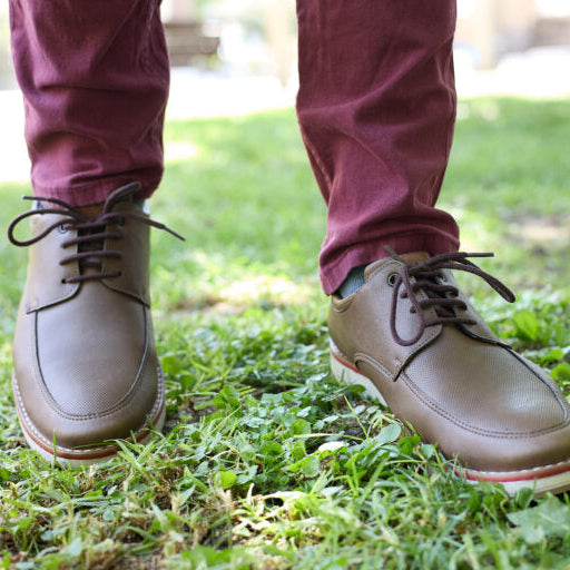 Zapato Ross Café Claro