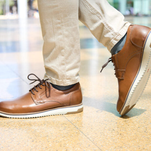 Zapato Specter Café Cappuccino