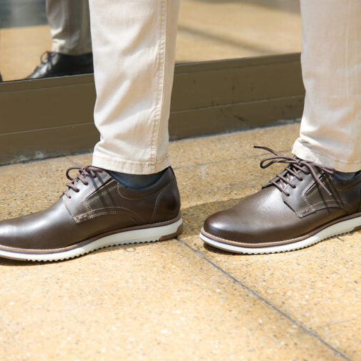 Zapato Specter Café