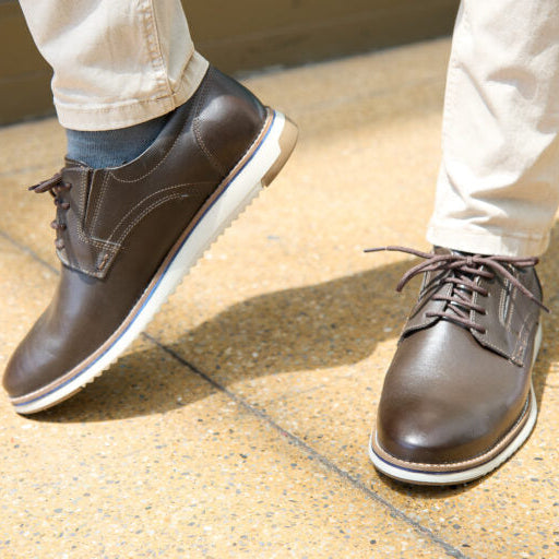 Zapato Specter Café