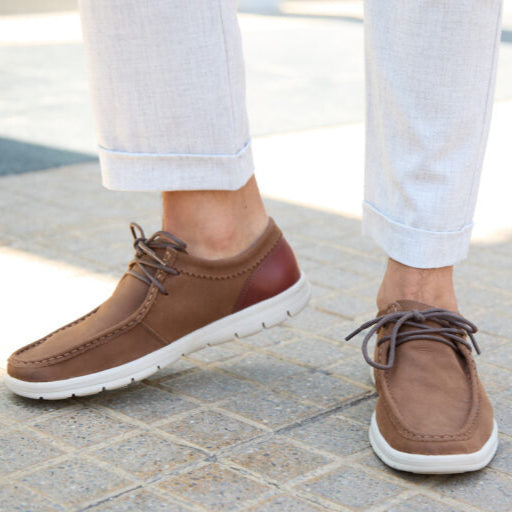 Zapato Chapman Café