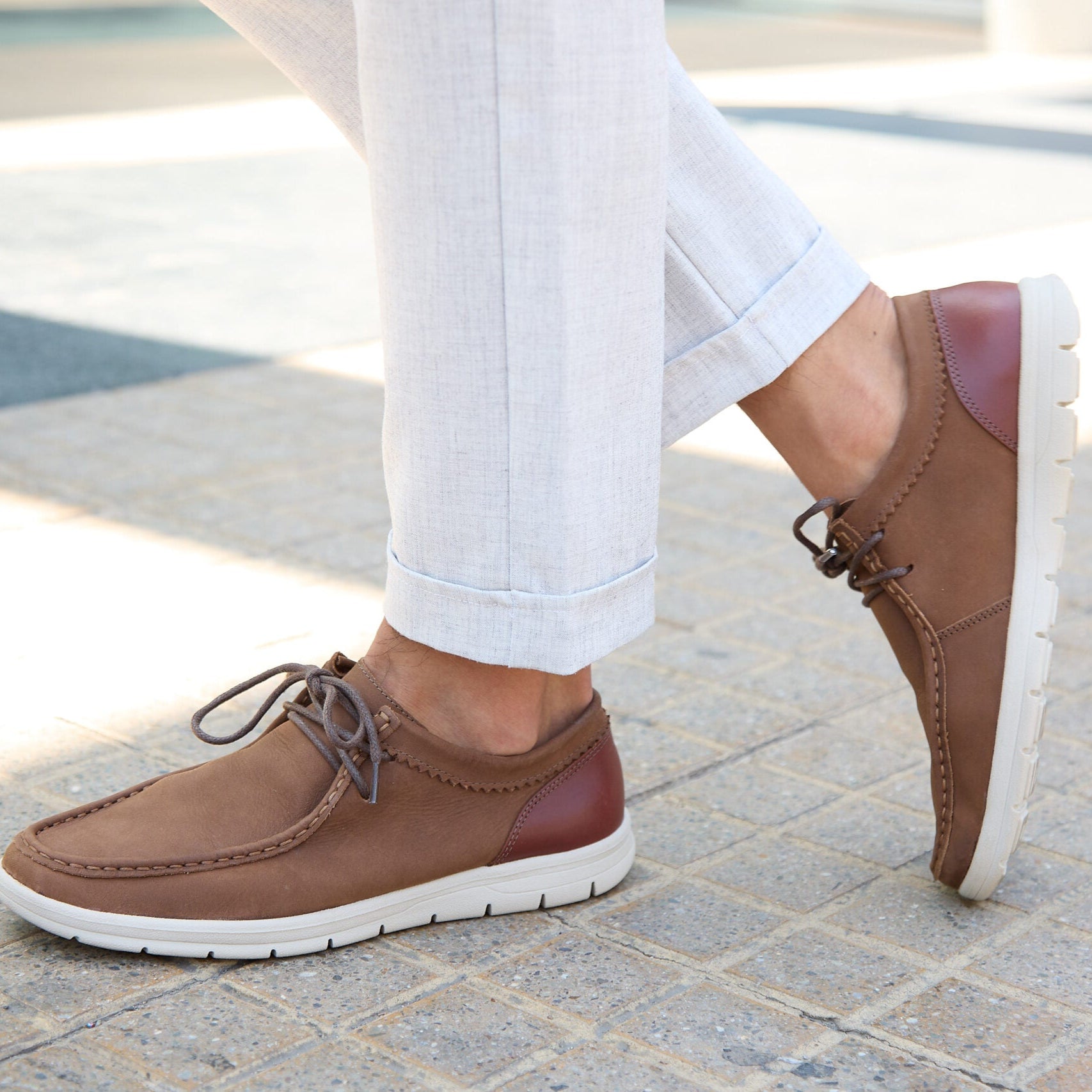 Zapato Chapman Café