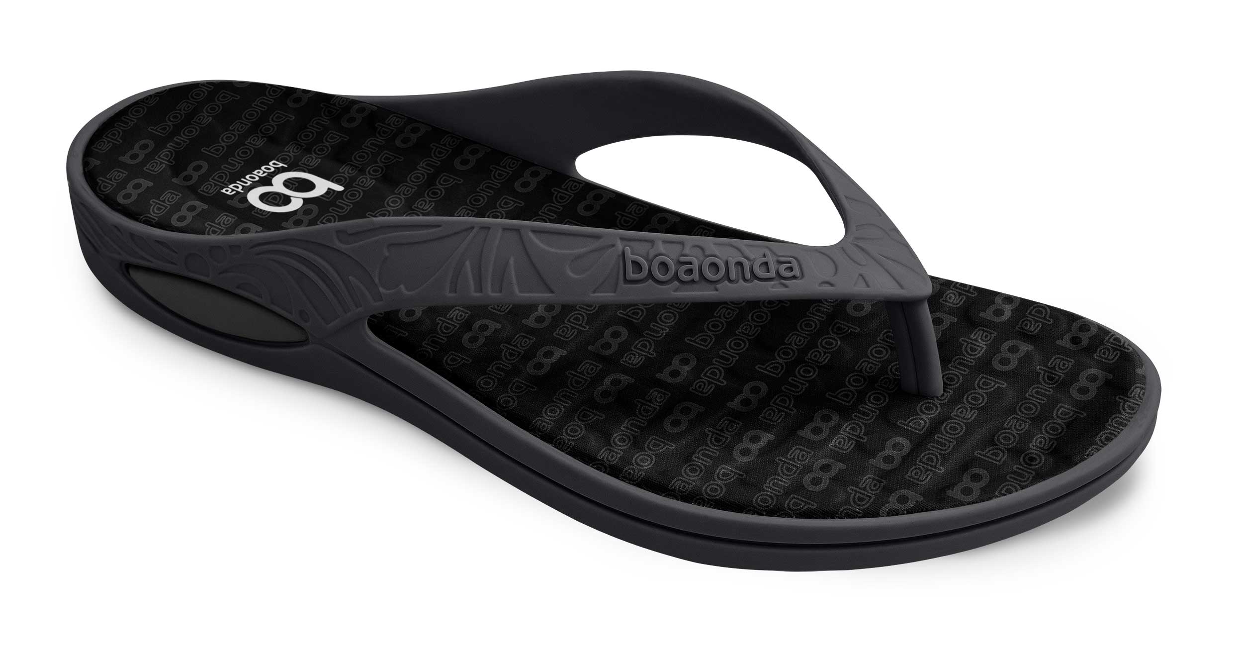 Sandalia Lilly Hombre Grafito