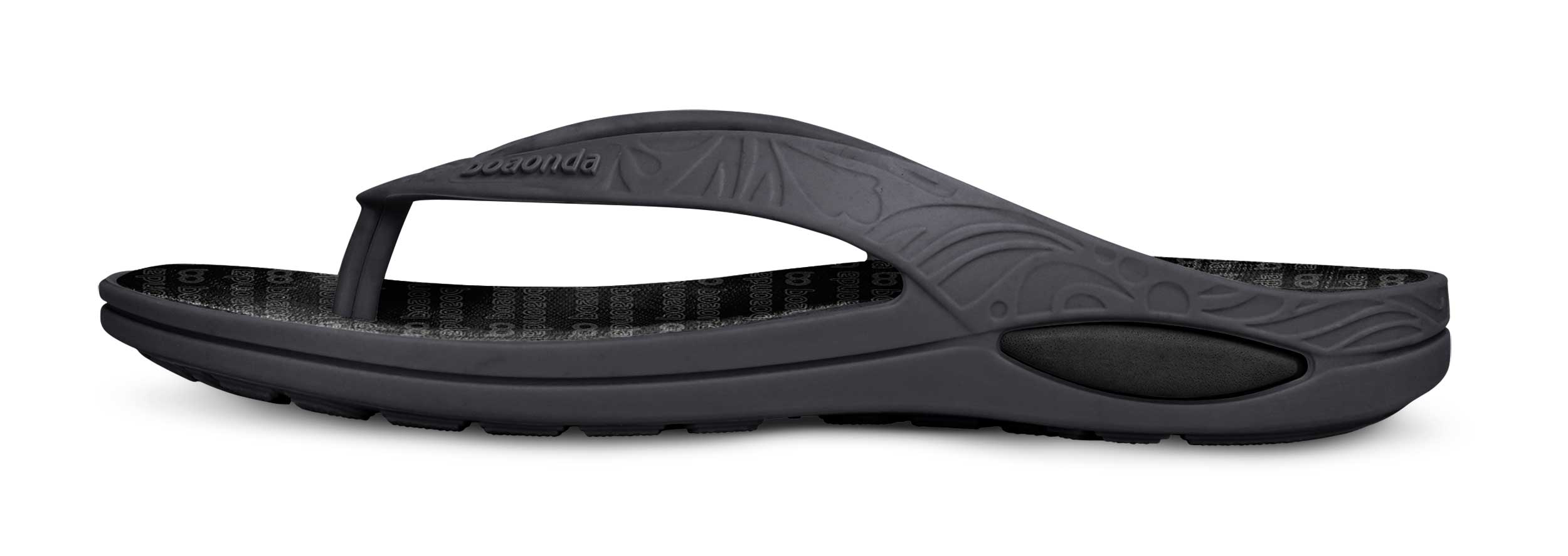 Sandalia Lilly Hombre Grafito