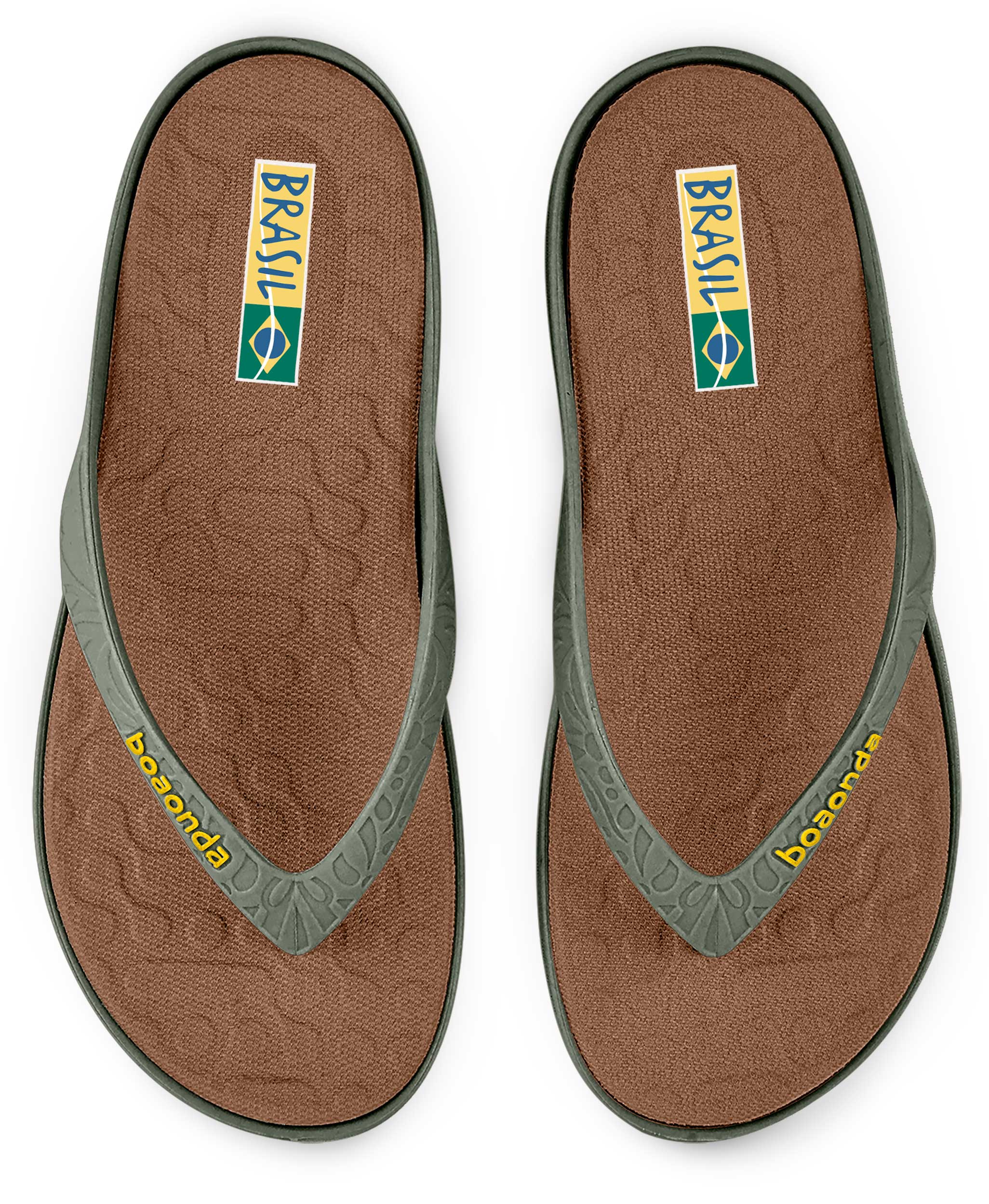 Sandalia Lilly Hombre Selva / Crepe