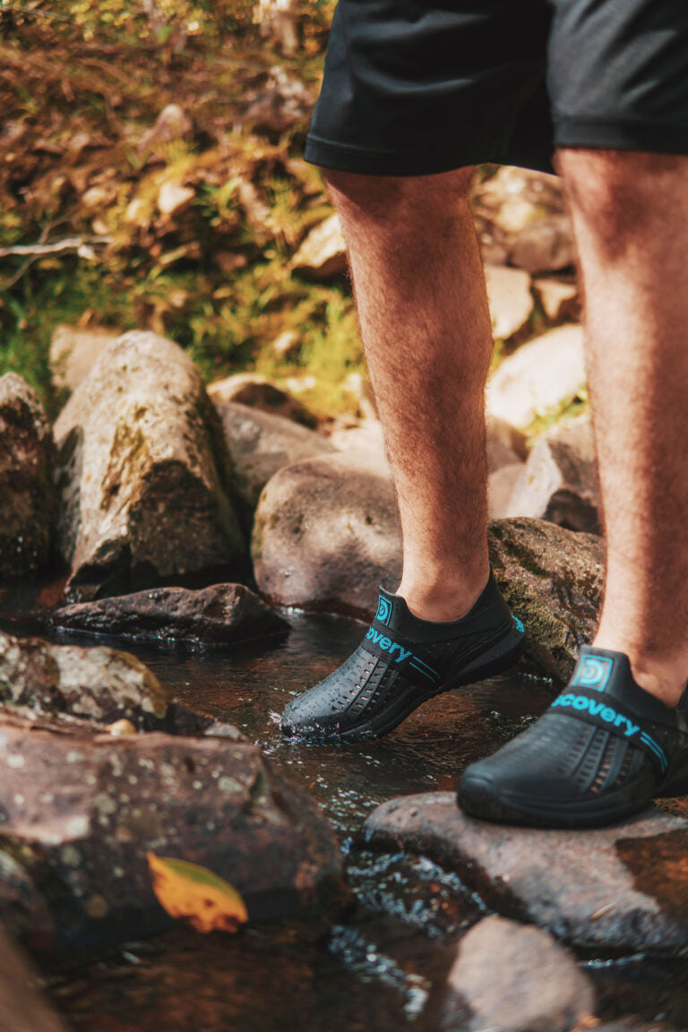 Evo Negro / Turquesa