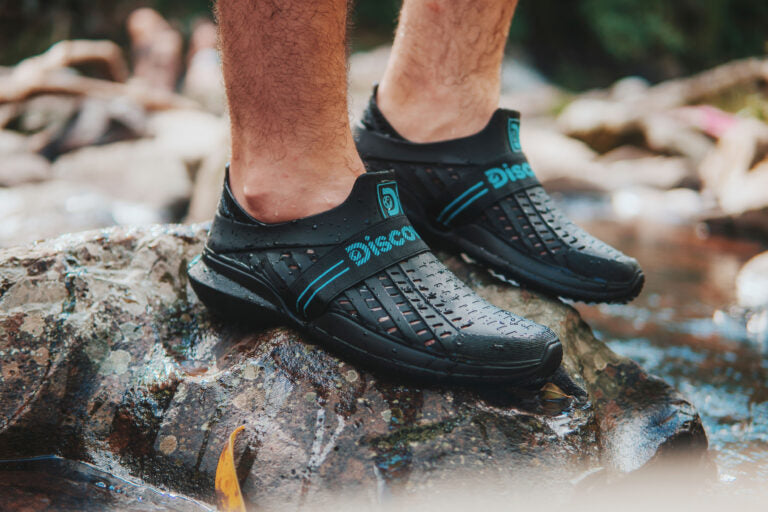 Evo Negro / Turquesa