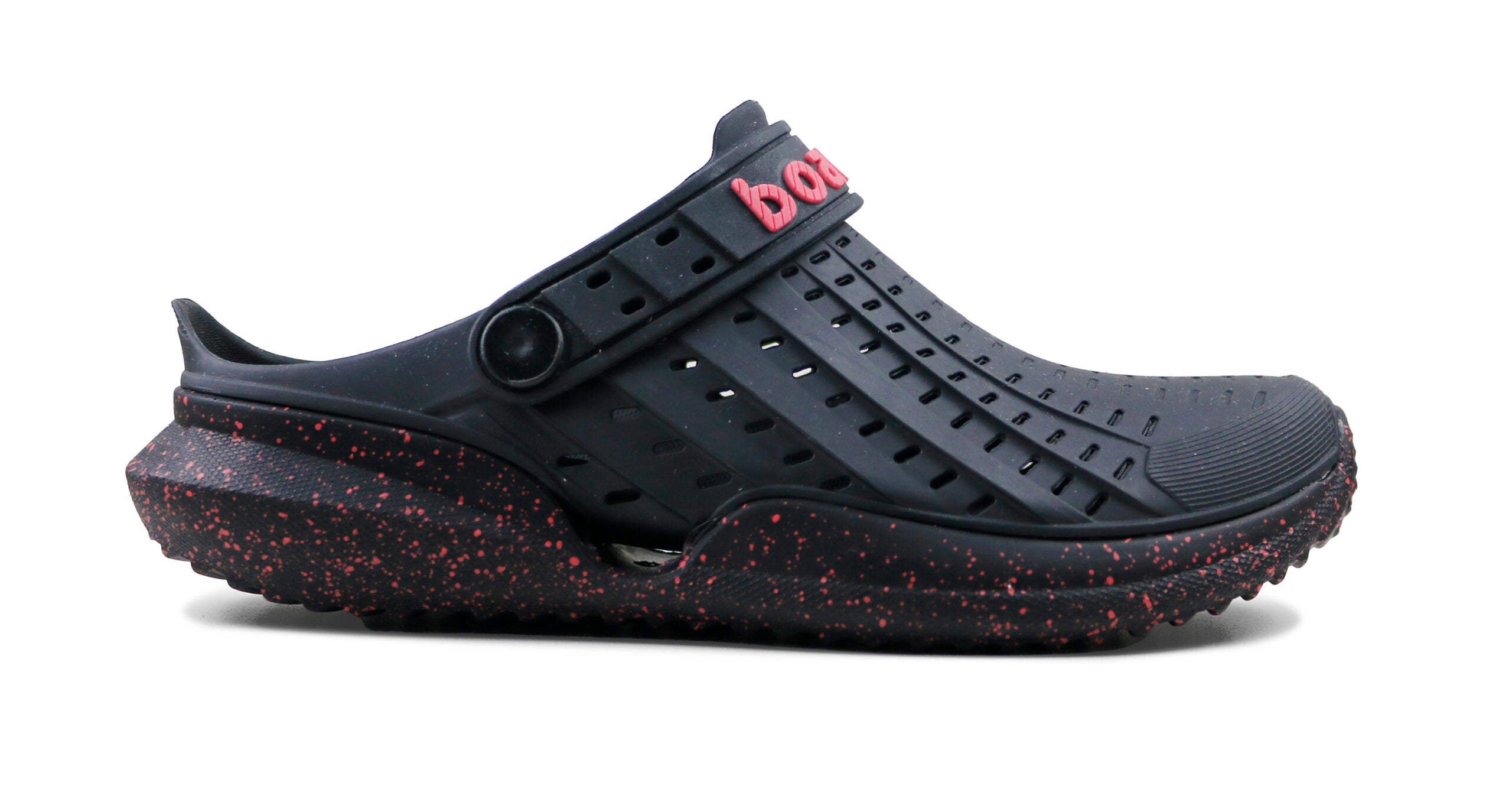 FLOW Negro/Spash Goiaba