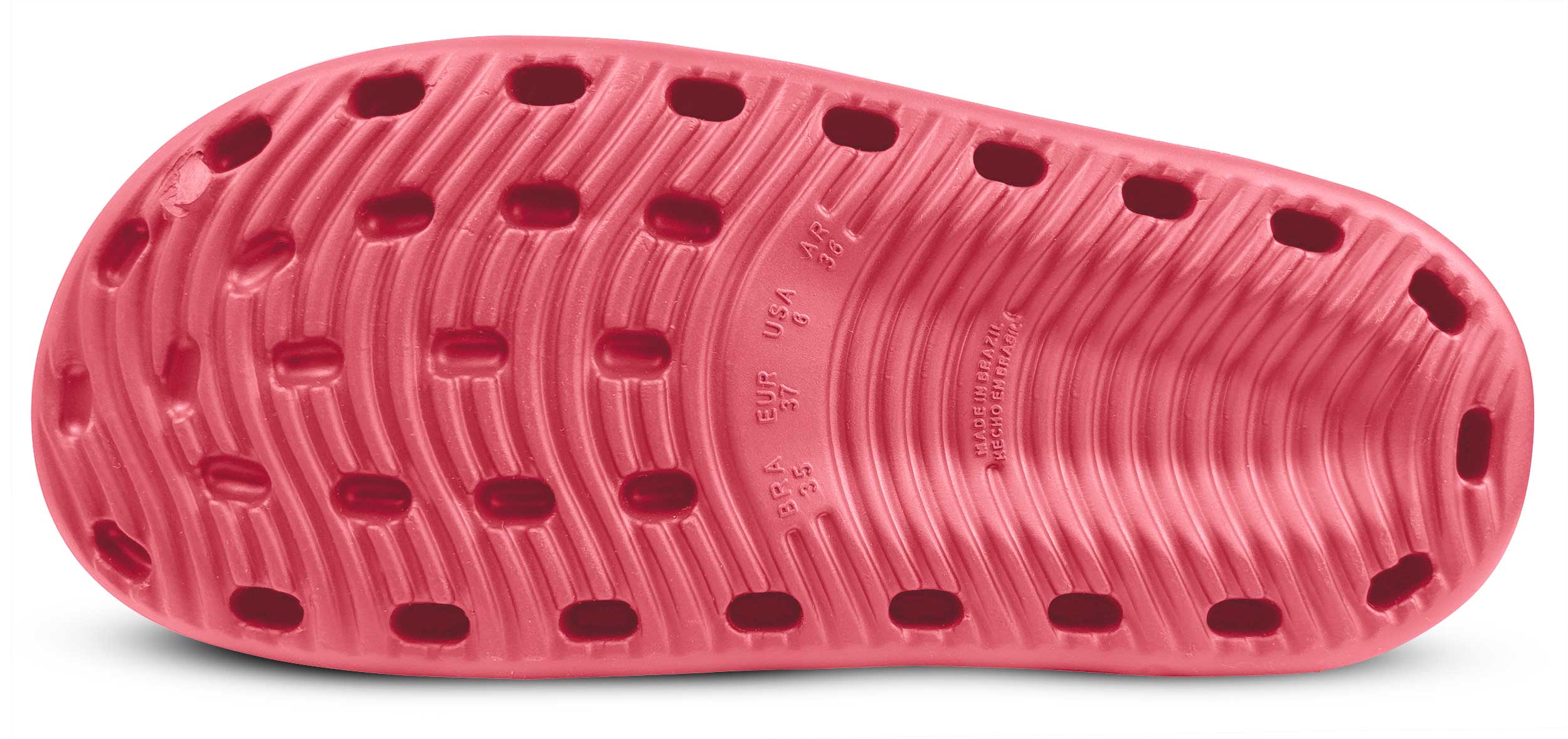 Sandalia Vibe Goiaba