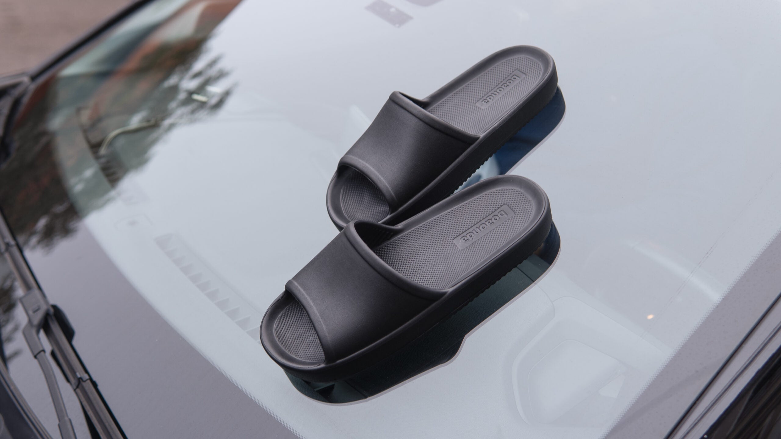 Sandalia Ultra Negra