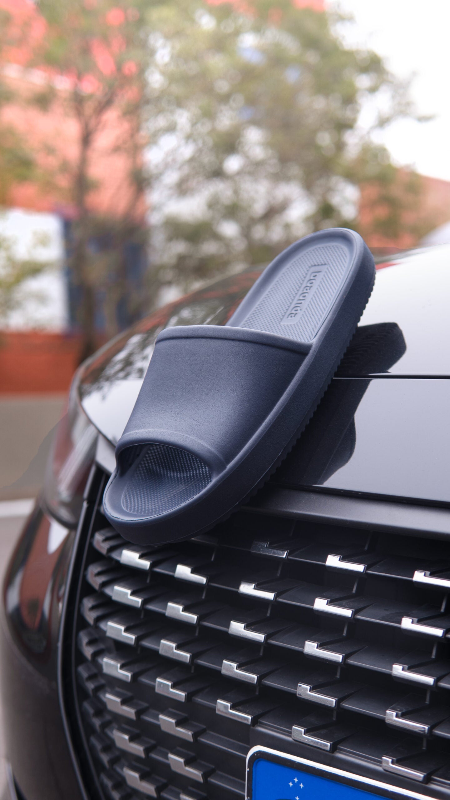 Sandalia Ultra Negra