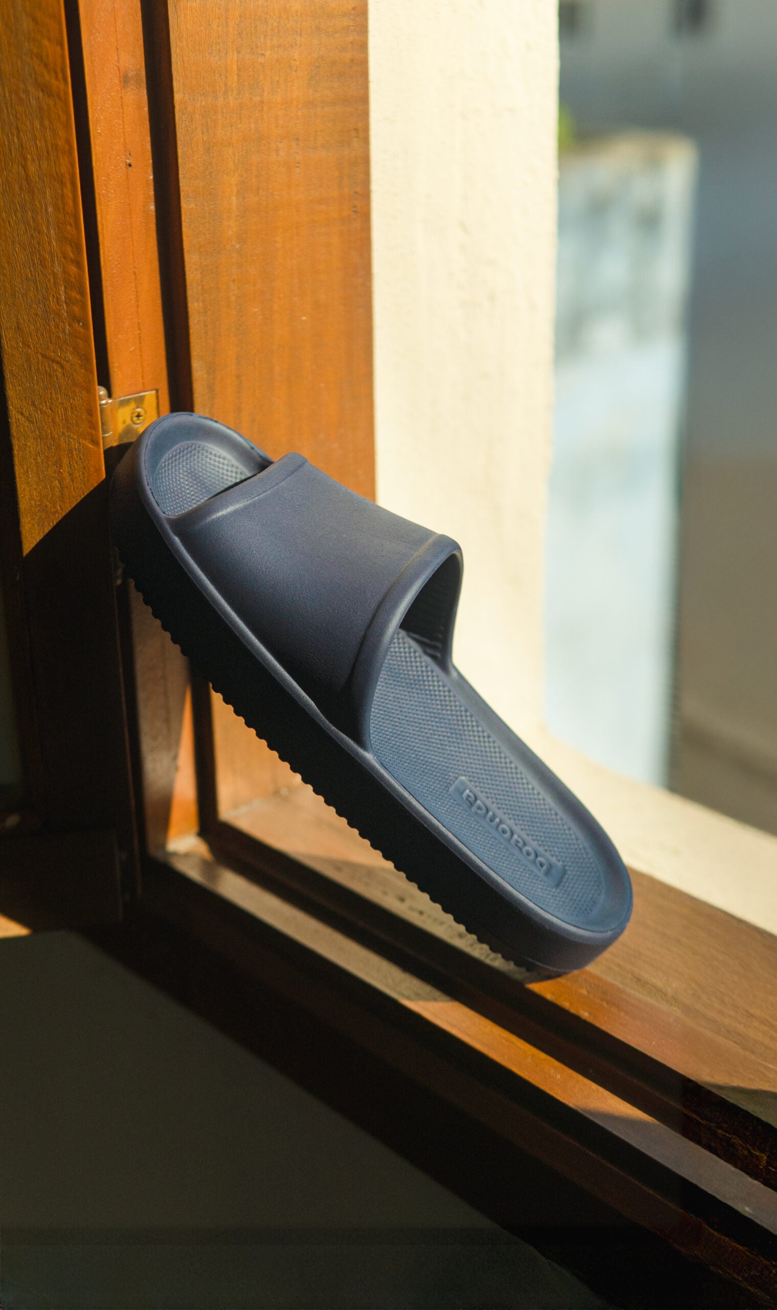 Sandalia Ultra Negra