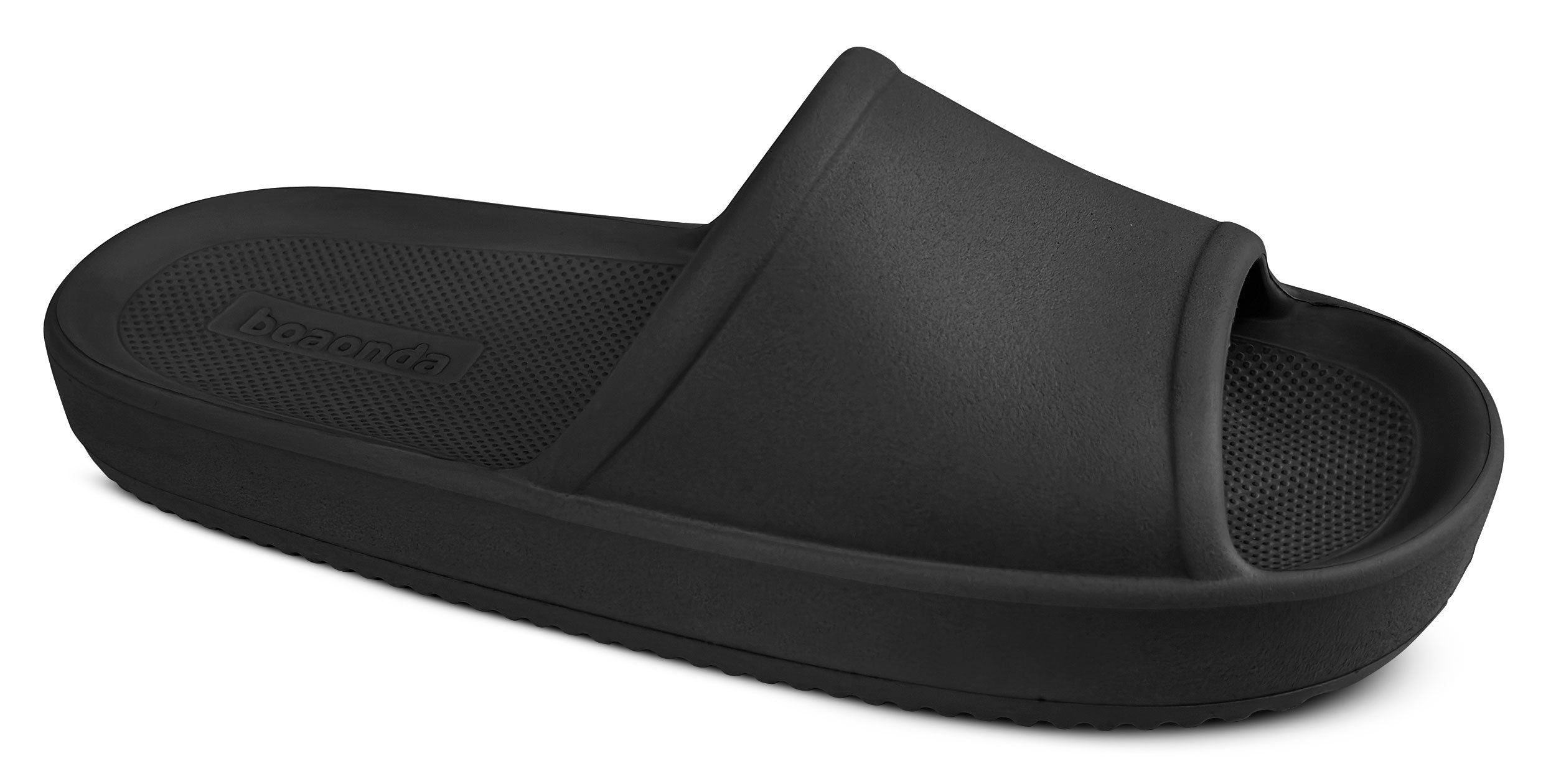 Sandalia Ultra Negra