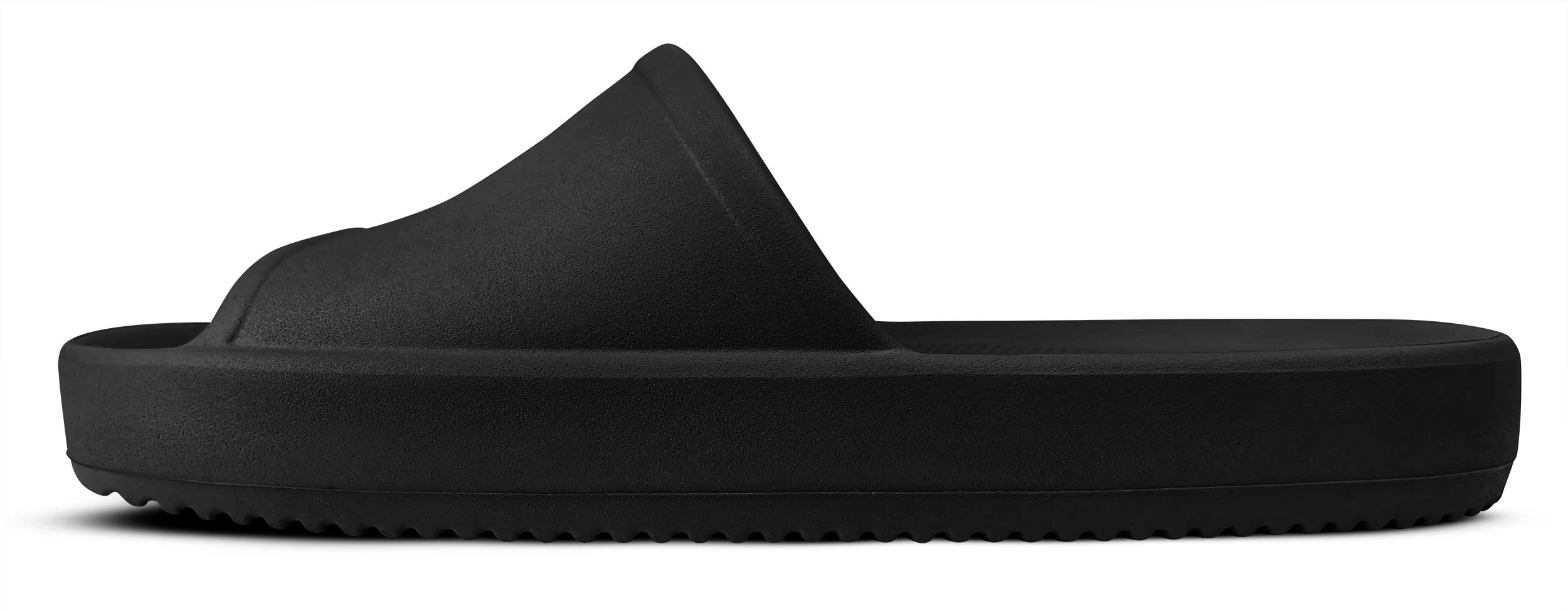 Sandalia Ultra Negra