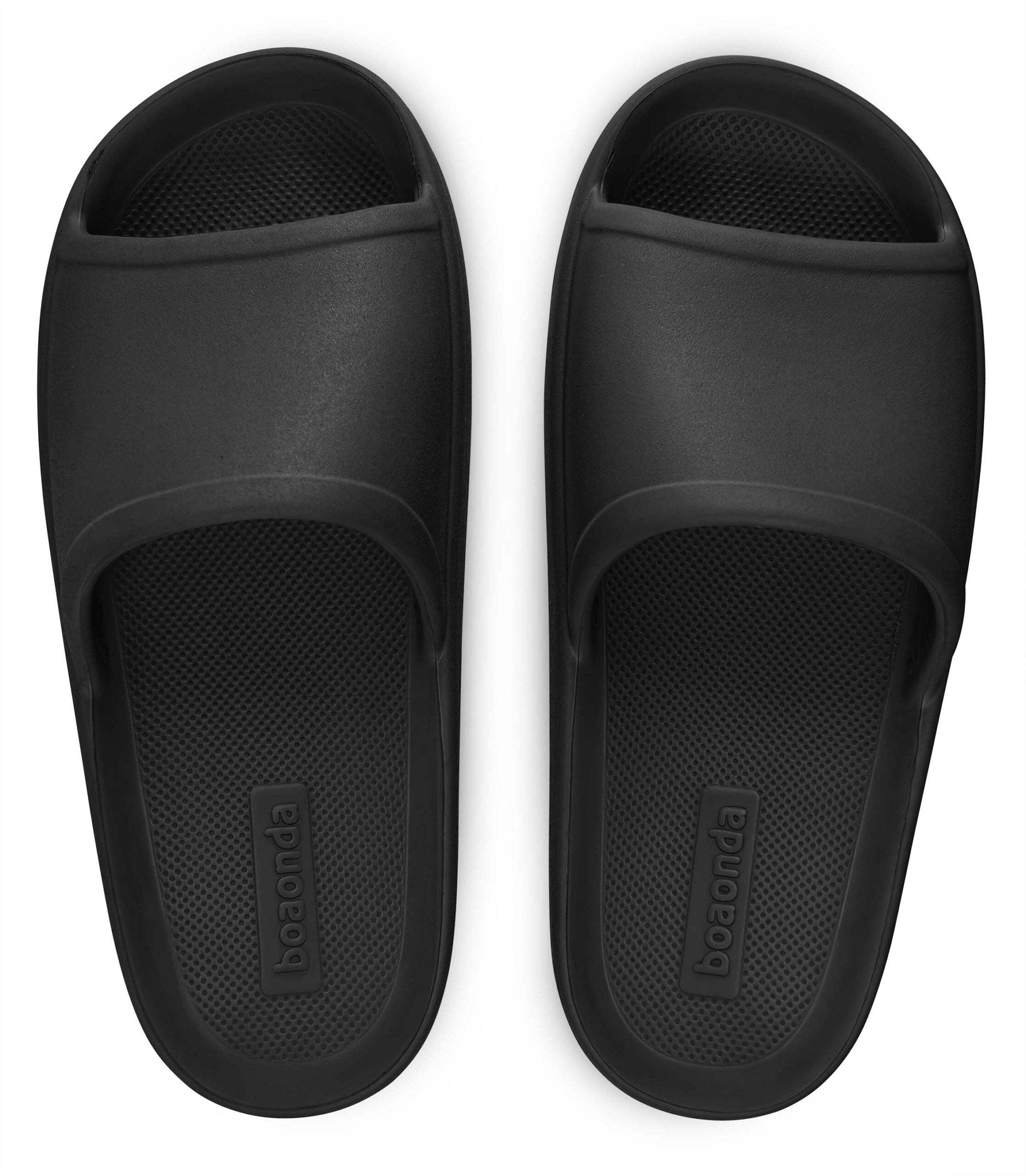 Sandalia Ultra Negra