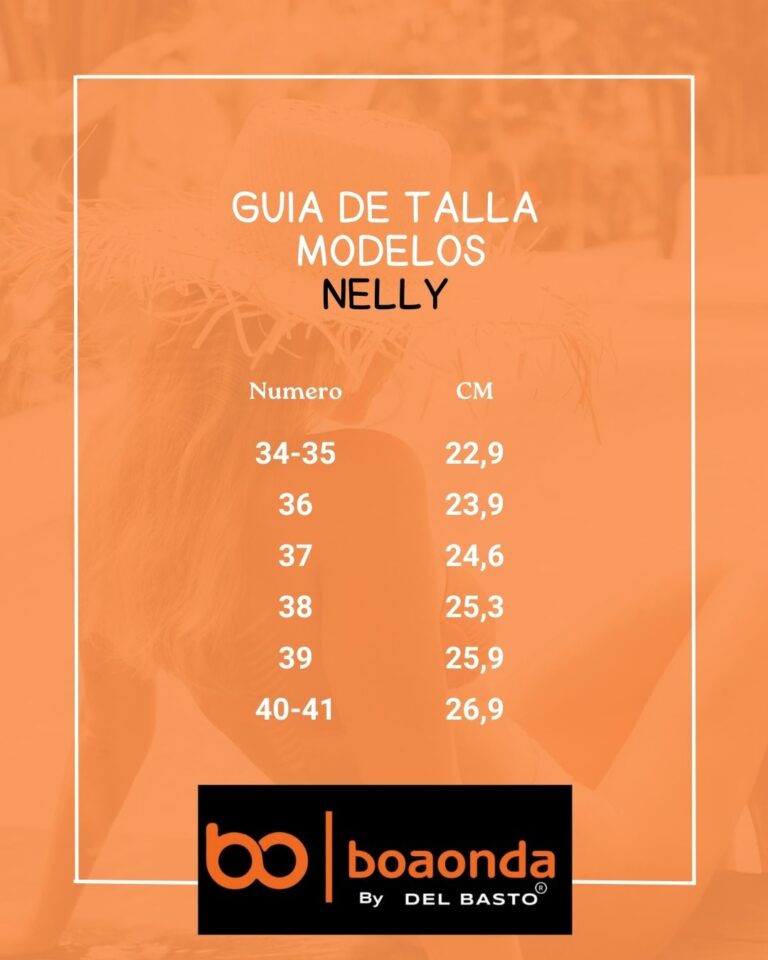 Nellie Luna / Blanco