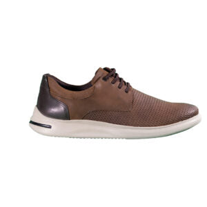 Zapato Clapton Café Claro