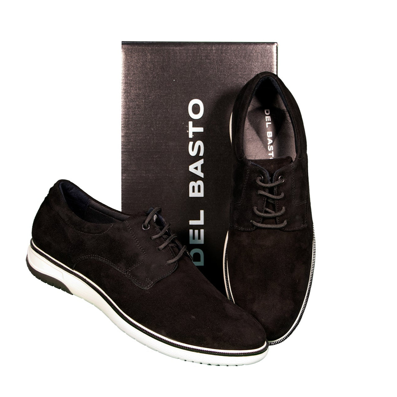 Zapato Nilsson Negro