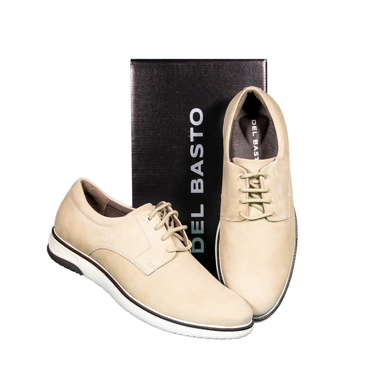 Zapato Nilsson Crema