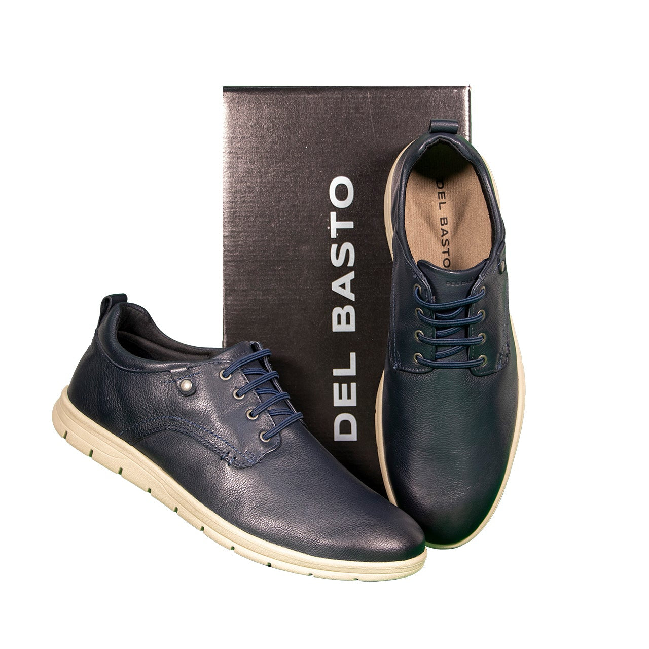 Zapato Journey Azul Petróleo