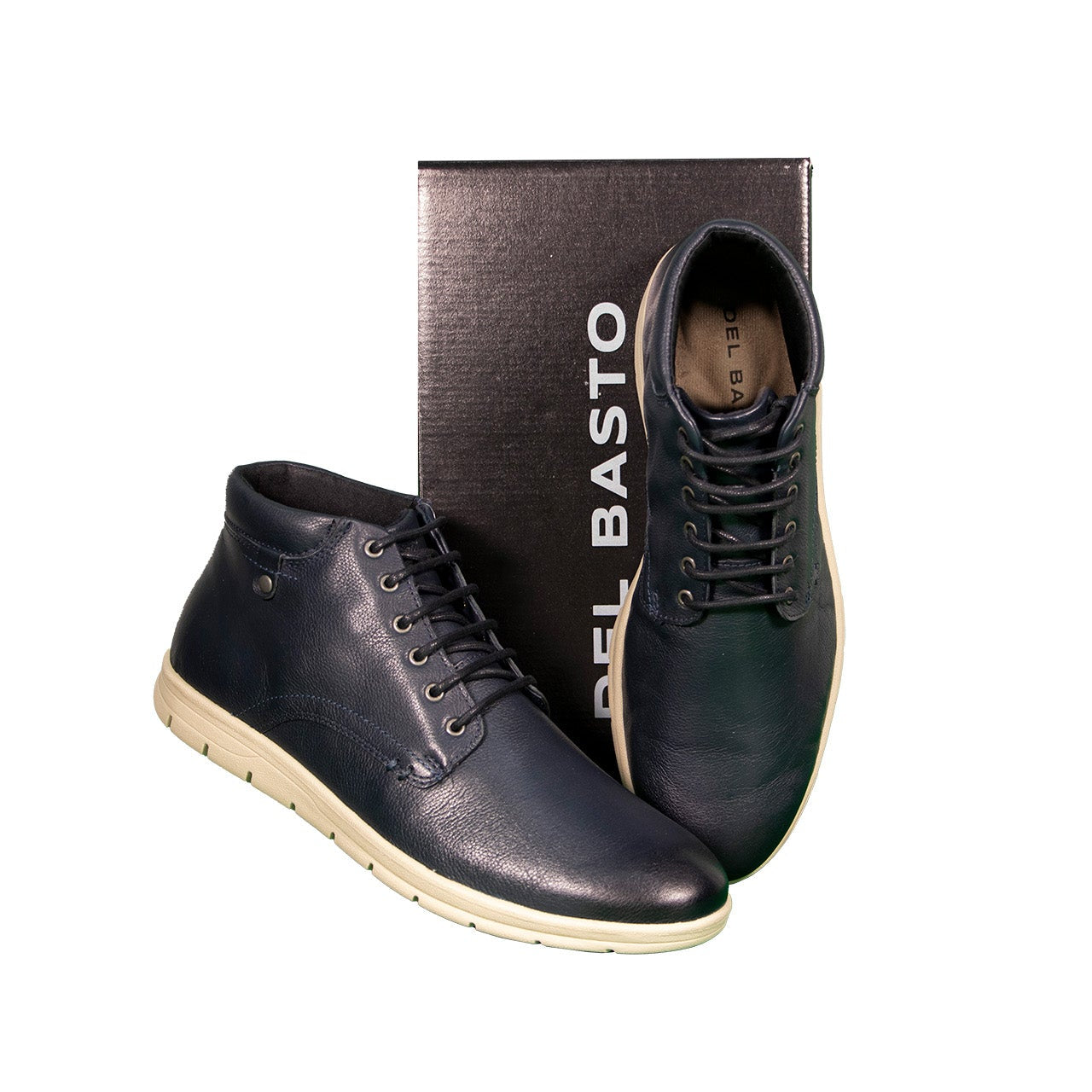 Zapato Seal Azul Petróleo