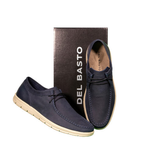 Zapato Chapman Azul Marino