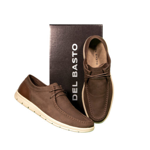 Zapato Chapman Café Moro