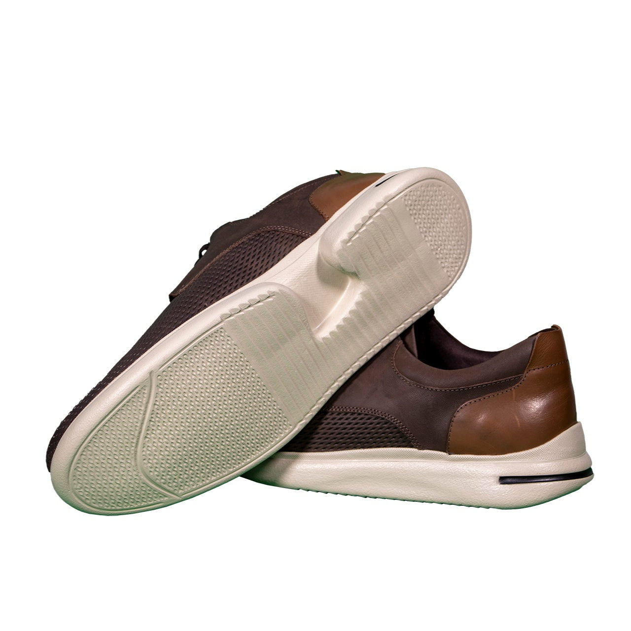 Zapato Clapton Café Oscuro