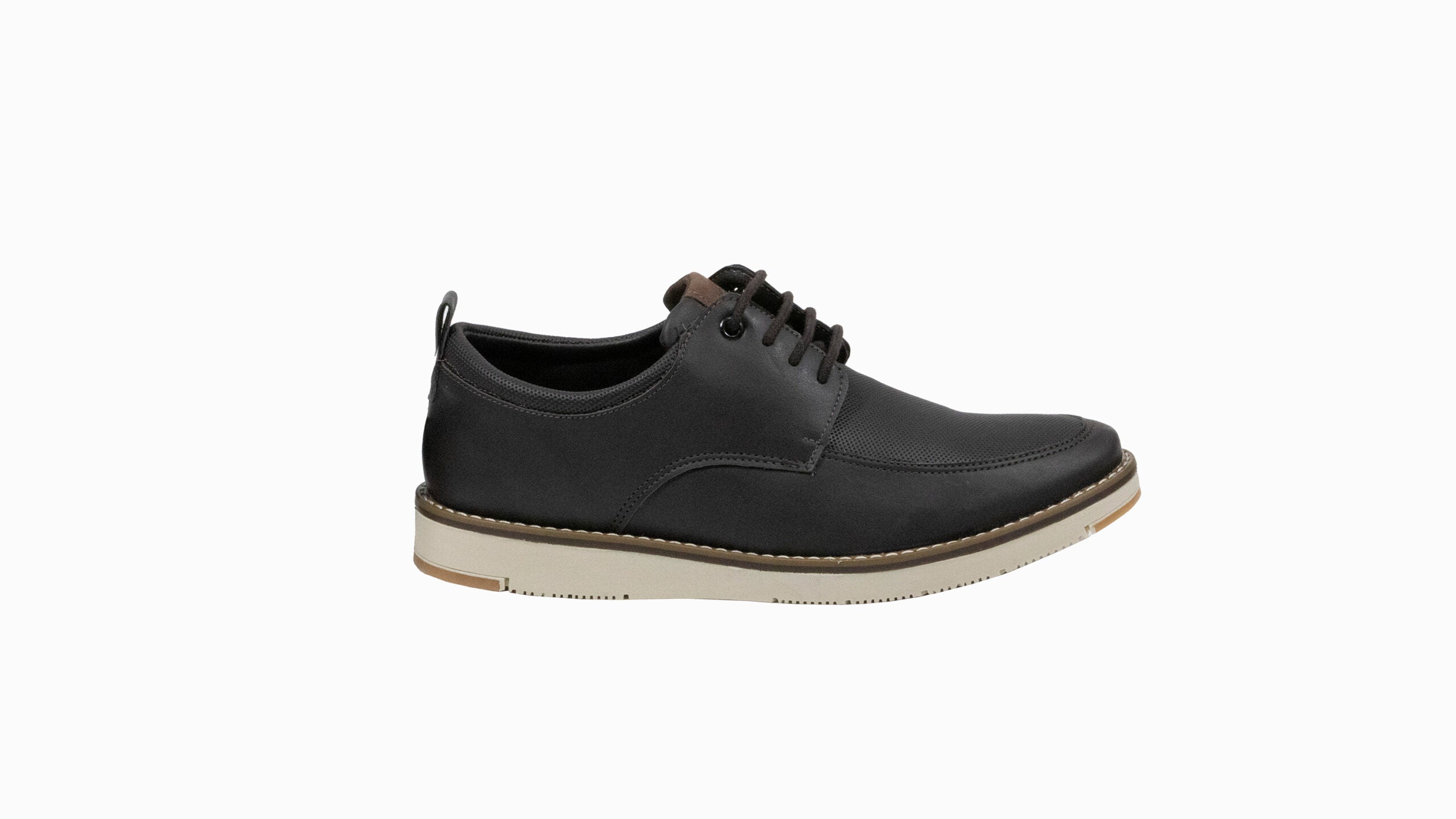 Zapato Ross Café Oscuro