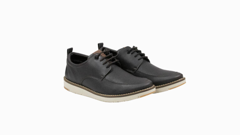 Zapato Ross Café Oscuro