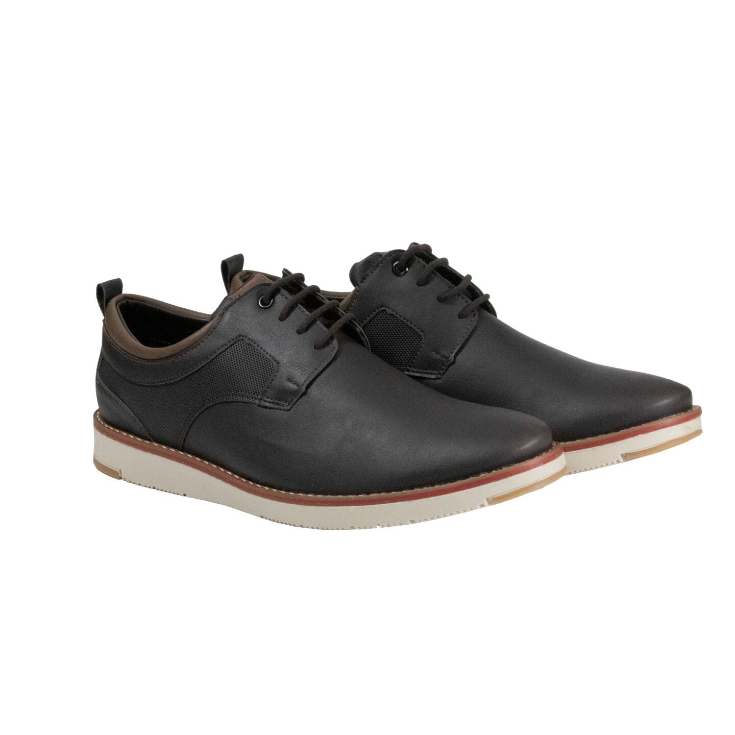Zapato Collins Café oscuro