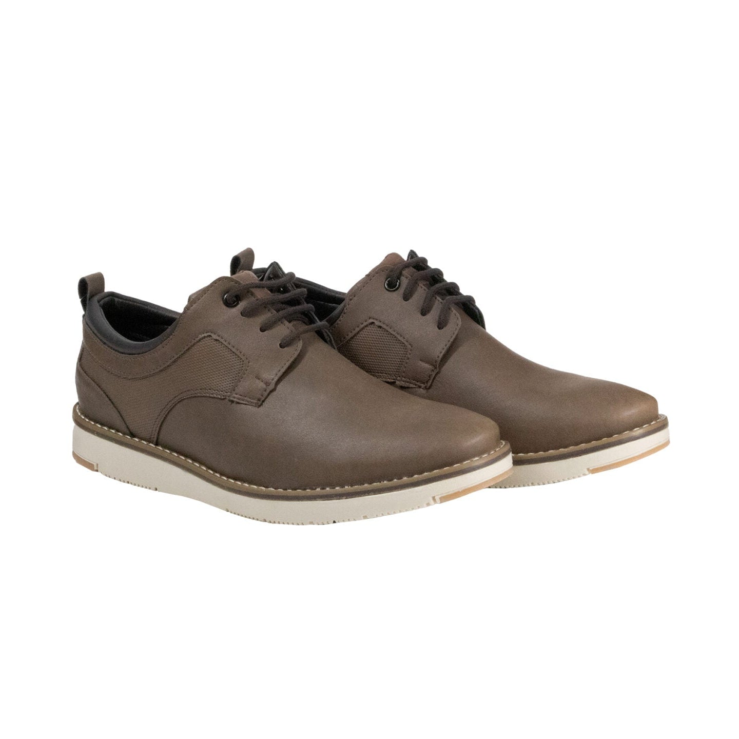 Zapato Collins Café Claro
