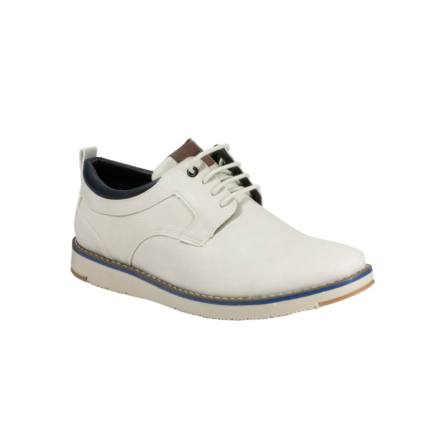 Zapato Collins Crema