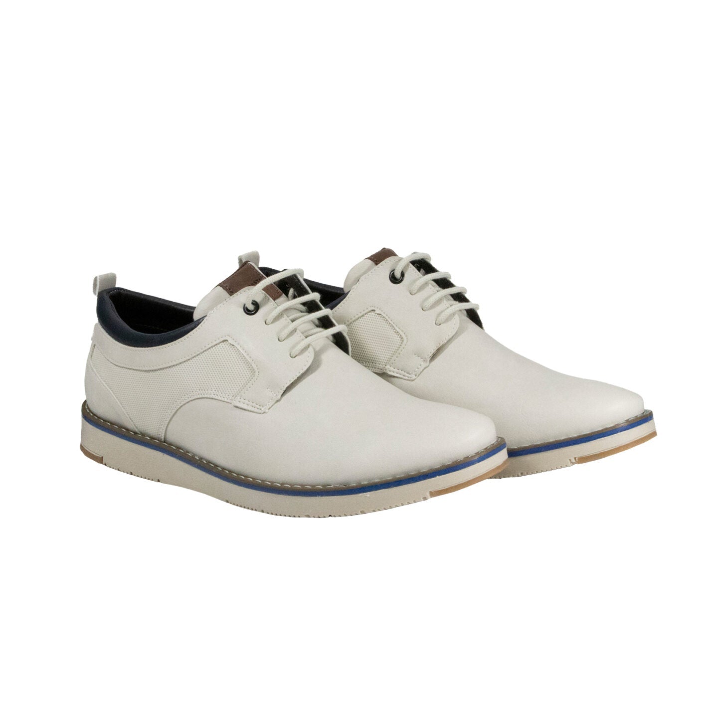 Zapato Collins Crema