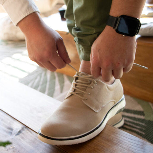 Zapato Nilsson Crema