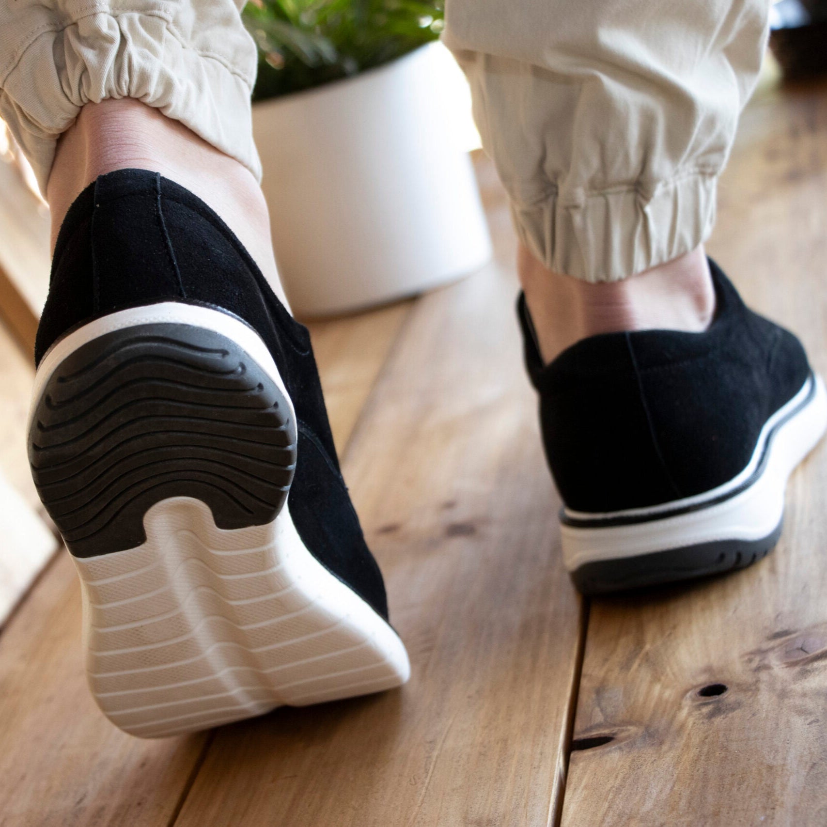 Zapato Nilsson Negro