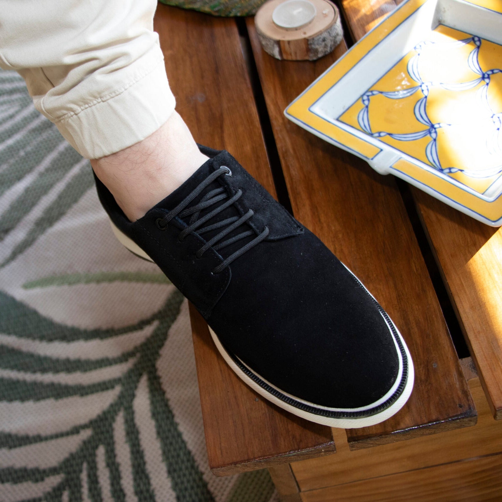 Zapato Nilsson Negro